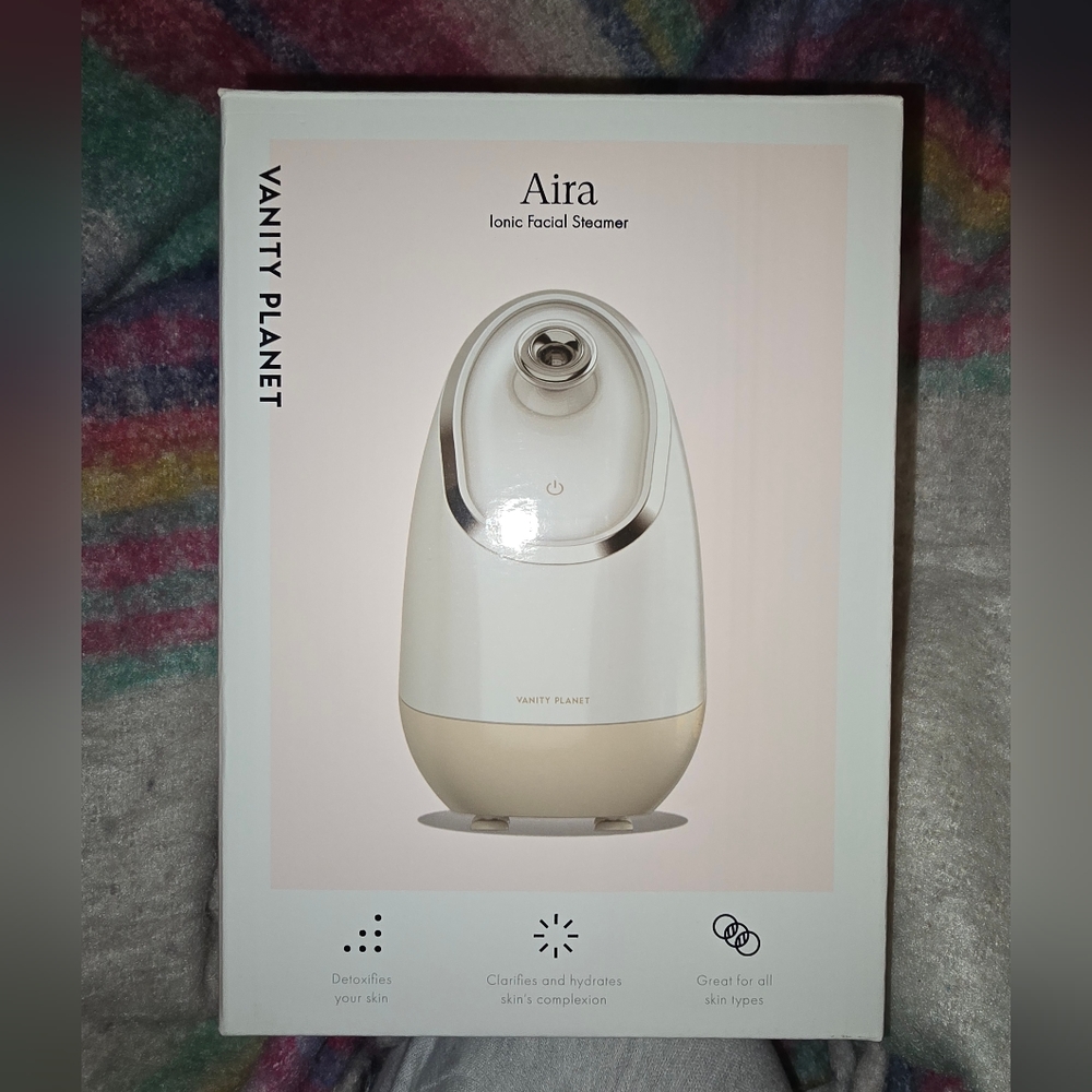 Aira Ionic Facial Steamer